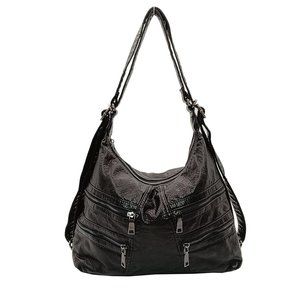 Hobo Shoulder Bag